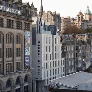 酒店 Market Street 爱丁堡